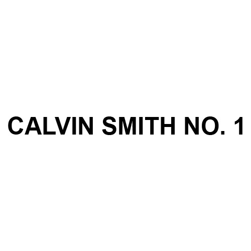 Calvin Smith No 1