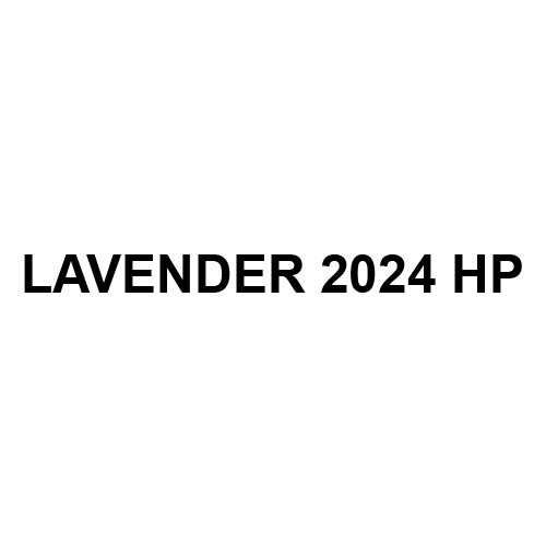 Lavender 2024 Hp - Perfume Type: Fragrances