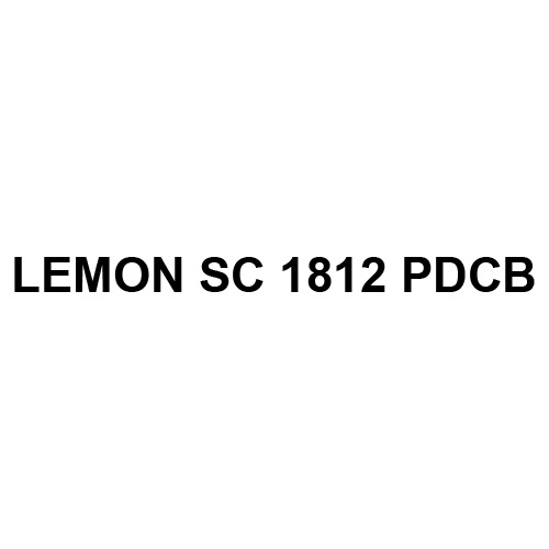 Lemon Sc 1812 PDCB