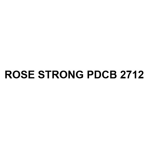 Rose Strong PDCB 2712