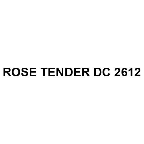 Rose Tender DC 2612