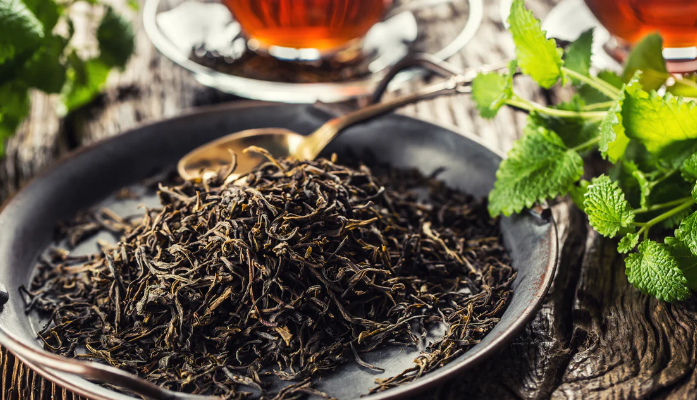 Darjeeling tea