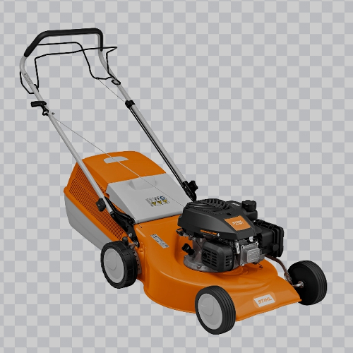 STIHL LAWN MOWER RM 253 T