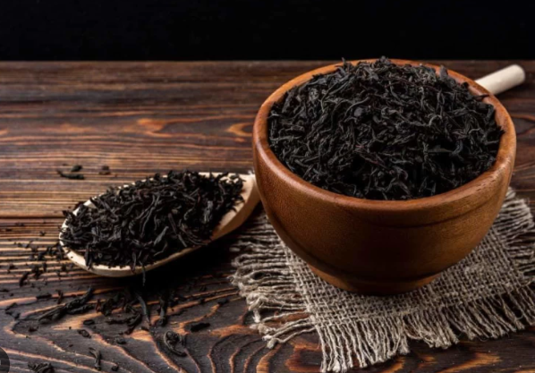 Black tea