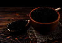 Black tea