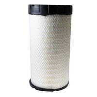 Jcb Primary Air Filter - Color: White