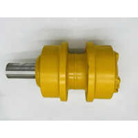 Jcb Hydraulic Filter - Synthetic Fiber Medium, Aluminum Material, 90% Efficiency, Compatible With 3dx Model