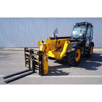 Jcb Telescopic Handler - Color: Yellow