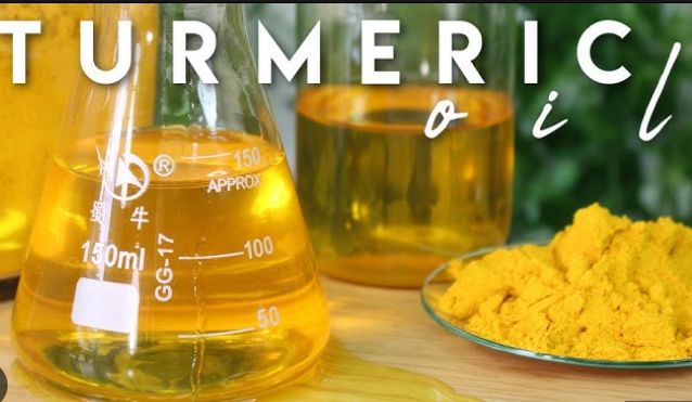 Turmeric Oil