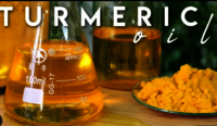 Turmeric Oil