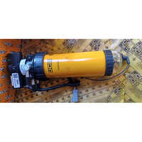 Fuel Filter Assembly - Color: Yellow