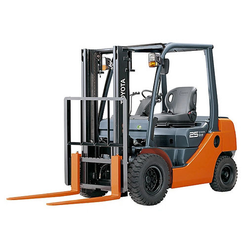 Toyota 8 series 1.0t IC Forklift Truck