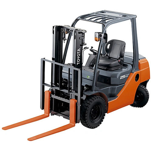 Toyota 8 Series 3.0t IC Forklift Truck