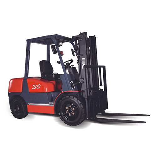 Tailift H Series 3.0T Ic Forklift Truck - Load Capacity: 3000  Kilograms (Kg)