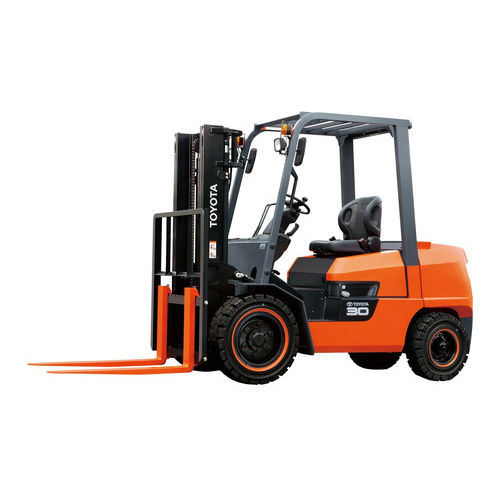 Toyota Z Series 2.0t IC Forklift Truck