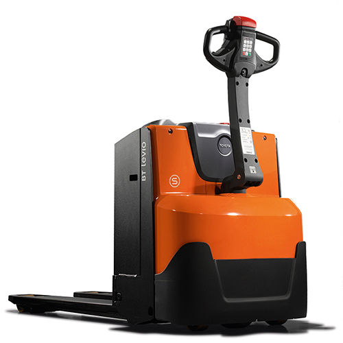 Bt Levio 1.6T Powered Pallet Truck - Attributes: Strong