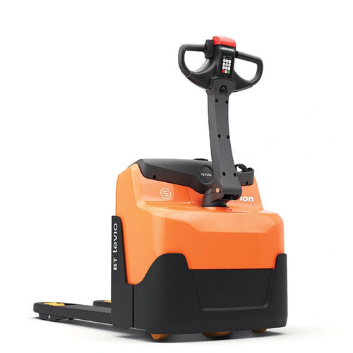 Bt Levio 1.6t Lithium-ion Powered Pallet Truck - Attributes: Strong