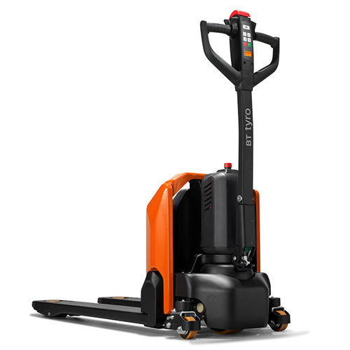 Bt Tyro 1.5T Powered Pallet Truck With Lithium-Ion - Attributes: Easy To Operate