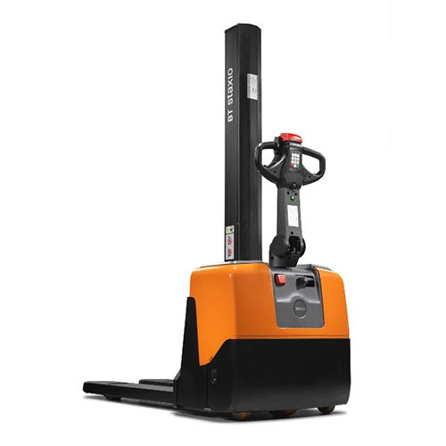 BT Staxio 1t Compact Powered Stacker