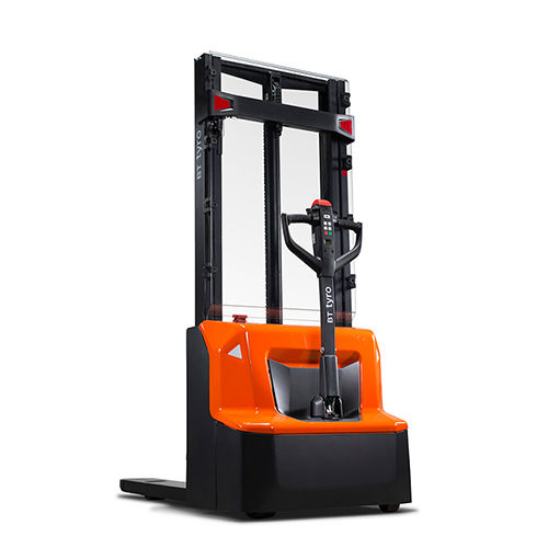 BT Tyro Stacker 1t Powered Stacker With Lithium-ion