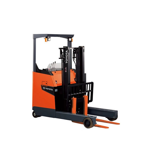 Toyota 8 Series 1.3t Reach Truck