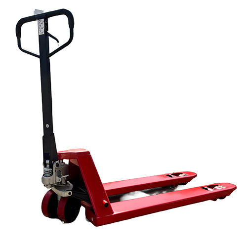 Tailift Hand Pallet Truck - Attributes: Easy To Operate