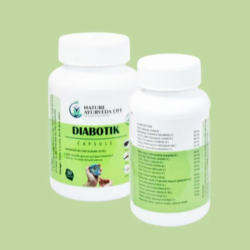 Diabetic Herbal Medicine