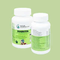 Diabetic Herbal Medicine - Age Group: Suitable For All Ages