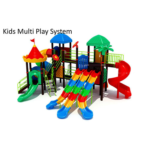 Kids Multi Play System