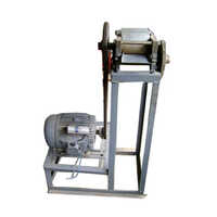 Normal Plastic Cutter - Durable Steel Construction | High Efficiency, Electric Drive, Manual Control, Automatic Cutting For Industrial Use