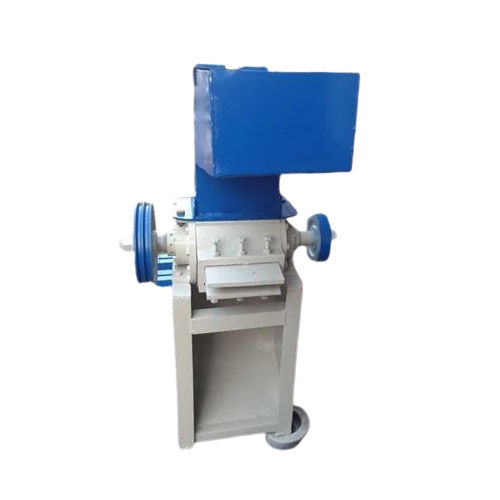 Automatic Plastic Scrap Granulator - Automatic Grade: Semi-automatic