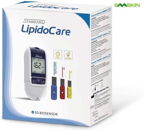 SD Biosensors STANDARD LipidoCare Analyzer