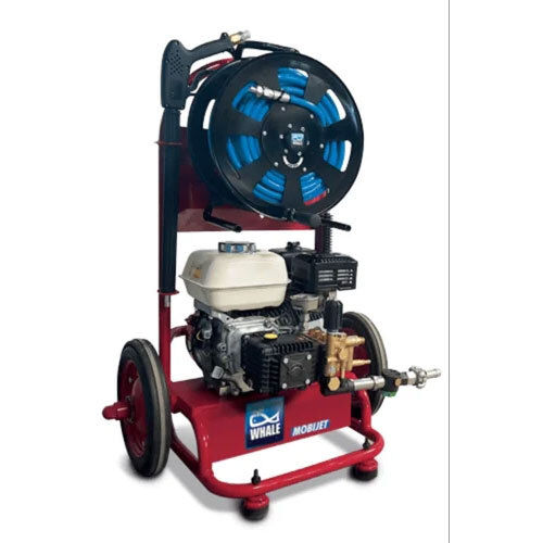 Sewer Jetting Machine