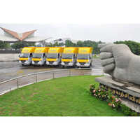 Litejet Pro Sewer Jetting Machine - Color: Yellow