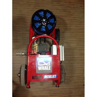 Drain Cleaning Machine - Color: Red & Black