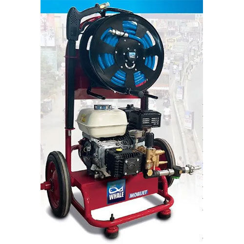 Hydro Jetting Machine - Automatic Grade: Automatic