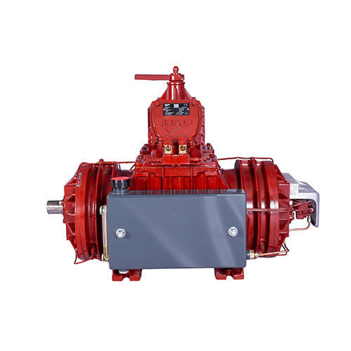 Jurop Vacuum Pump - Color: Blue