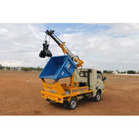 Whale Grabs Machine - Capacity: 500 Kg/hr