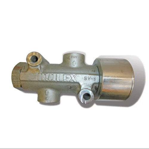 Angle Stop Valve - Application: Industrial