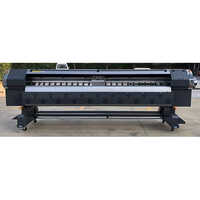 S-8 Flex Banner Printing Machine - Automatic Grade: Semi-automatic