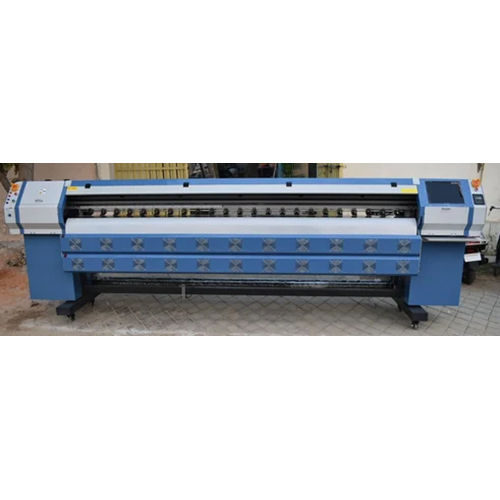 Large Flex Printing Machine - Automatic Grade: Automatic