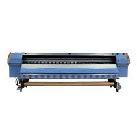 Allwin K3208b C512i Flex Banner Printer - Automatic Grade: Automatic
