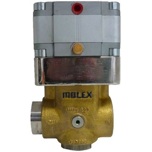 Delivery Unloader Valve - Application: Industrial