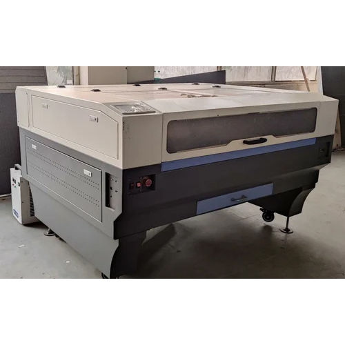 Co2 Laser Cutting Machine - Automatic Grade: Automatic