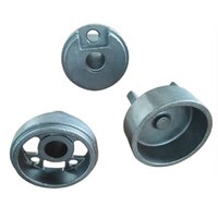 Solar Moter Pump Part Casting