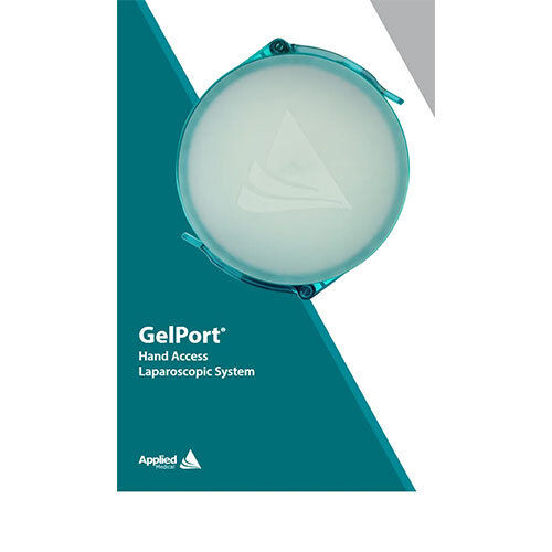 GelPort hand access laparoscopic system