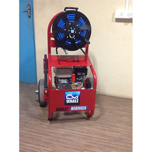 Sewer Jetting Machine