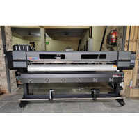 I3200 Eco Solvent Vinyl Printer - Automatic Grade: Automatic