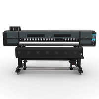 I3200 Eco Solvent Printer - Automatic Grade: Automatic
