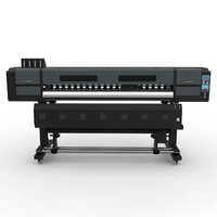Automatic Eco Solvent Printer